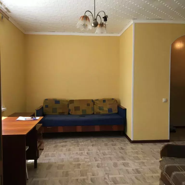 1-комнатная квартира: Волгоград, Казахская улица, 23 (34 м) - Фото 0