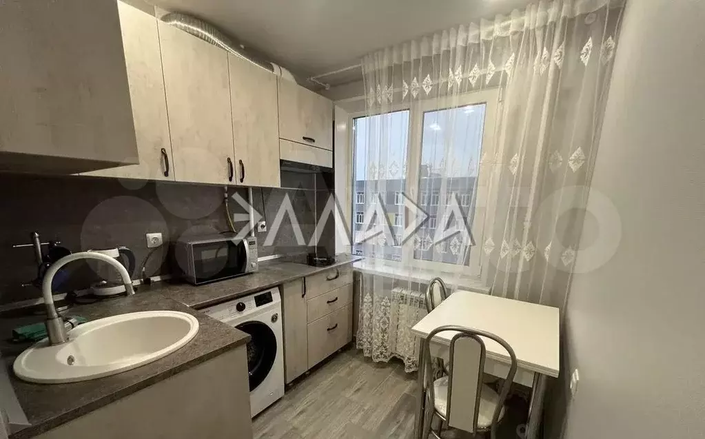 1-к. квартира, 24 м, 4/9 эт. - Фото 0