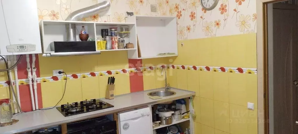 3-к кв. Калужская область, Калуга Куровской мкр, ул. Мира, 13 (73.0 м) - Фото 2