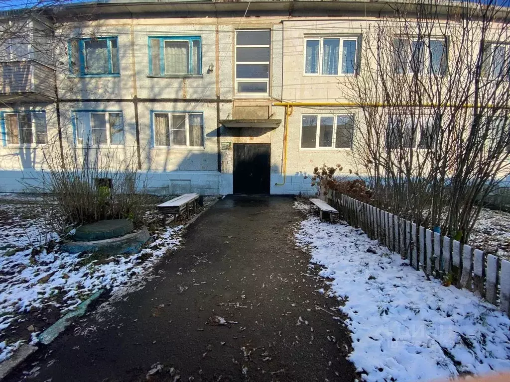 1-к кв. Калужская область, Бабынинский муниципальный округ, Муромцево ... - Фото 2