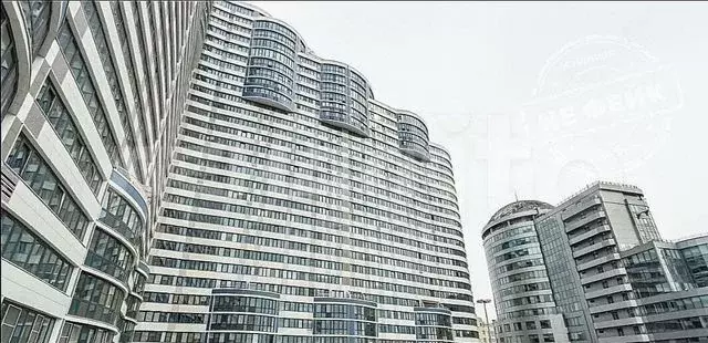 Квартира-студия, 30 м, 27/33 эт. - Фото 0