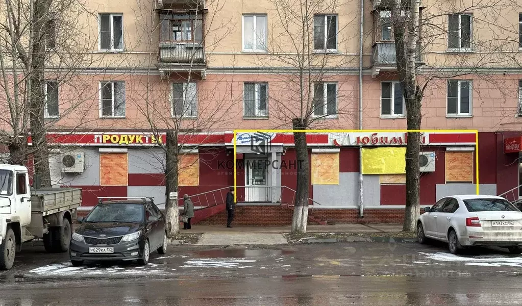 Торговая площадь в Нижегородская область, Нижний Новгород Северный ... - Фото 0