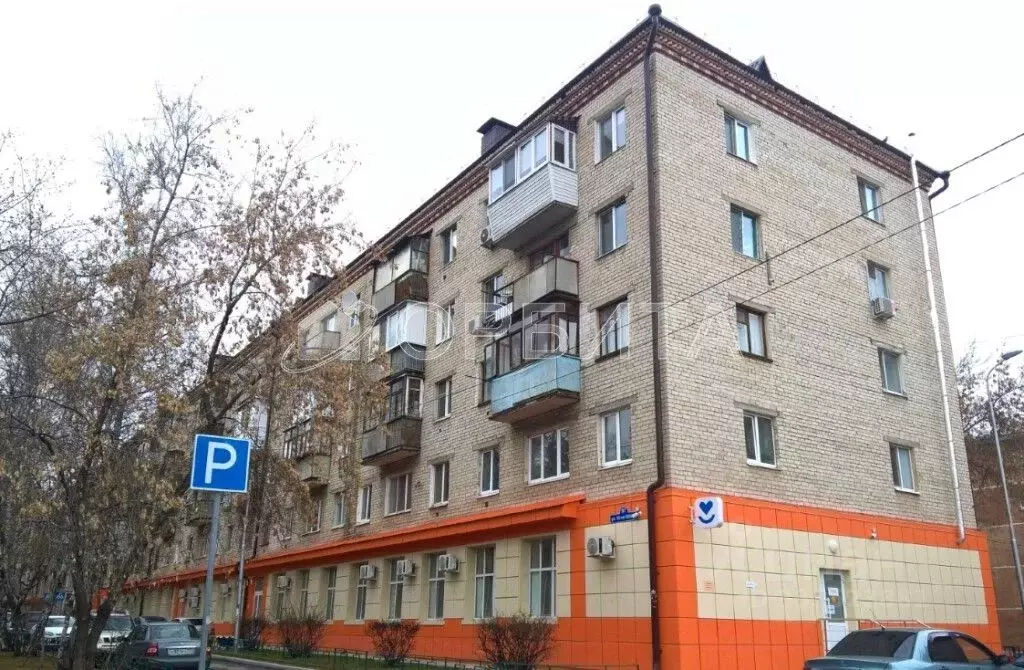 2-к кв. Тюменская область, Тюмень ул. 50 лет ВЛКСМ, 97 (42.0 м) - Фото 1