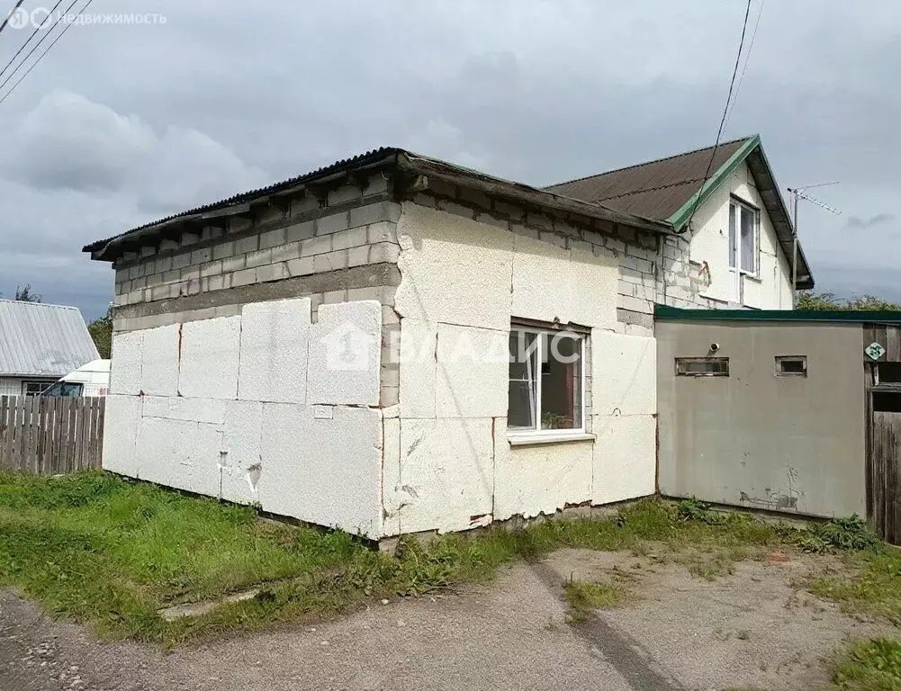 Дом в Калининград, СНТ Чайка, Ягодная улица, 26 (110 м) - Фото 1