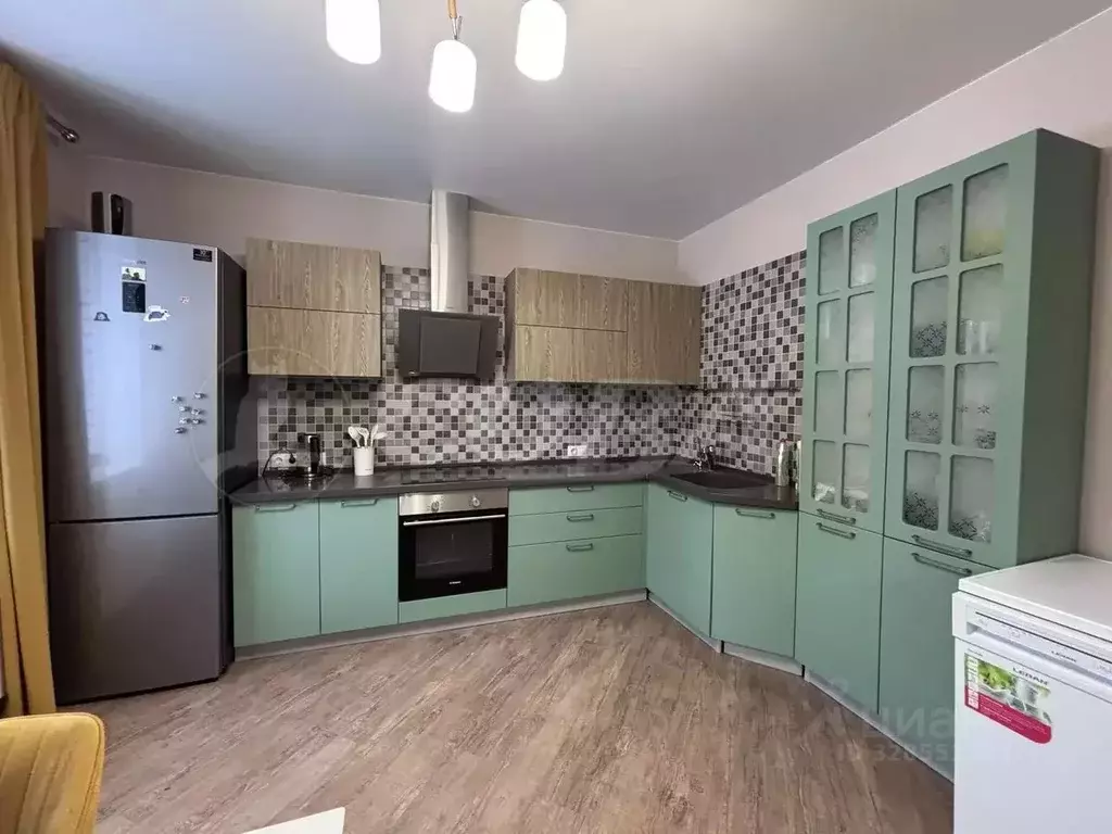 Коттедж в Тюменская область, Тюмень ул. Заповедная, 12А (120 м) - Фото 2