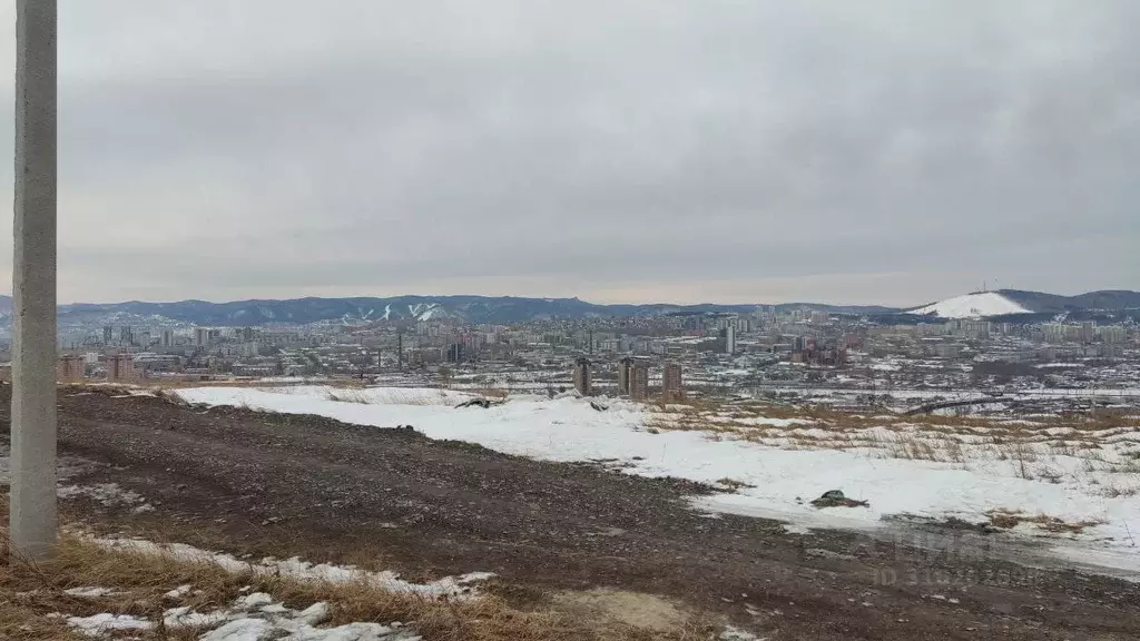 Участок в Красноярский край, Красноярск Славянский жилрайон,  (9.41 ... - Фото 1