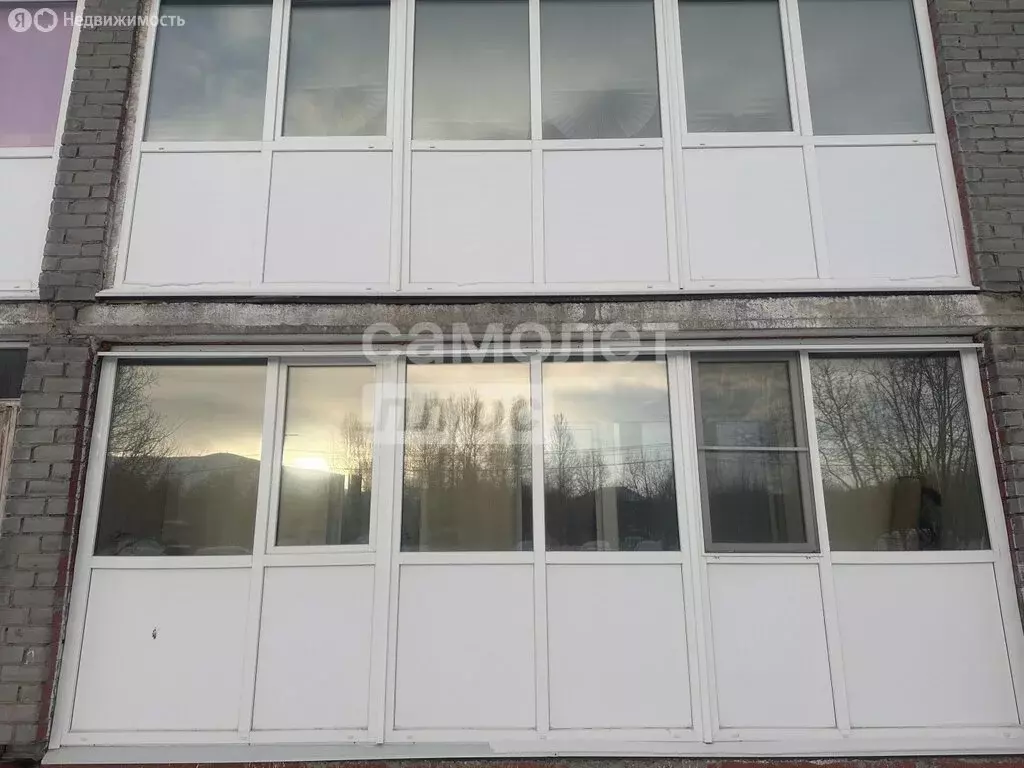 2-комнатная квартира: Мончегорск, Лесная улица, 4 (45.9 м) - Фото 0