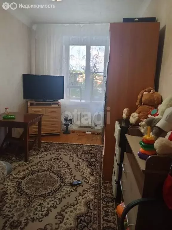 1к в 3-комнатной квартире (22.6 м) - Фото 2