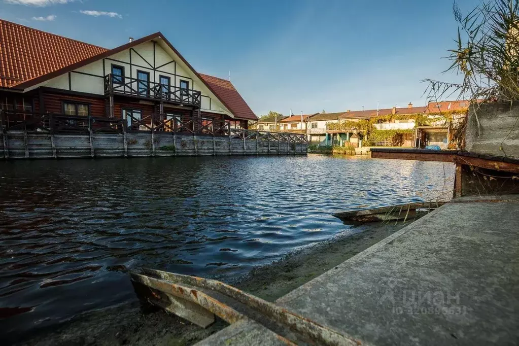 Таунхаус в Калининградская область, Светлый ул. Гагарина, 43В (129 м) - Фото 0