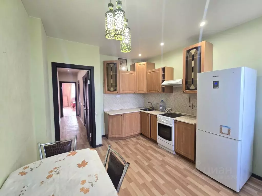 2-к кв. Московская область, Ногинск Богородский городской округ, ул. ... - Фото 2