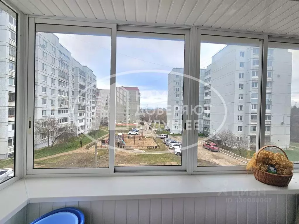 3-к кв. Пермский край, Чайковский Советская ул., 5 (60.0 м) - Фото 2