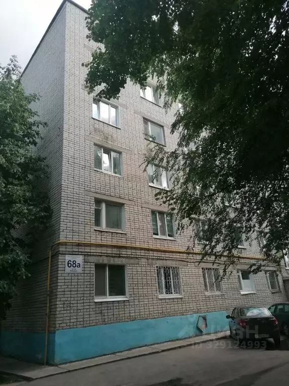 Комната Ульяновская область, Ульяновск ул. Рябикова, 68А (13.0 м) - Фото 1