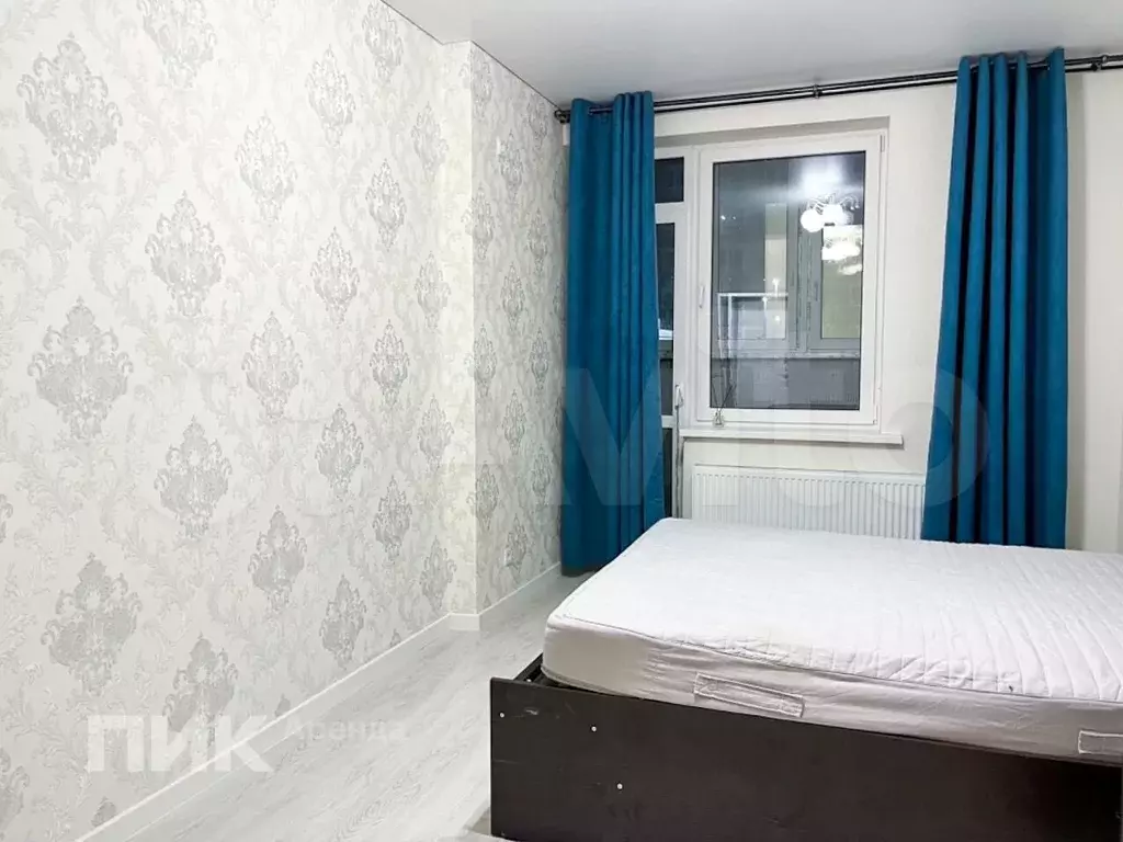 2-к. квартира, 60 м, 1/24 эт. - Фото 1