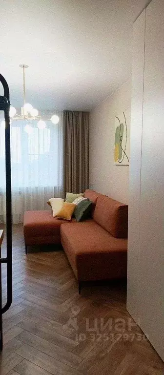 1-к кв. Новосибирская область, Новосибирск ул. Николаева, 18 (38.8 м) - Фото 2