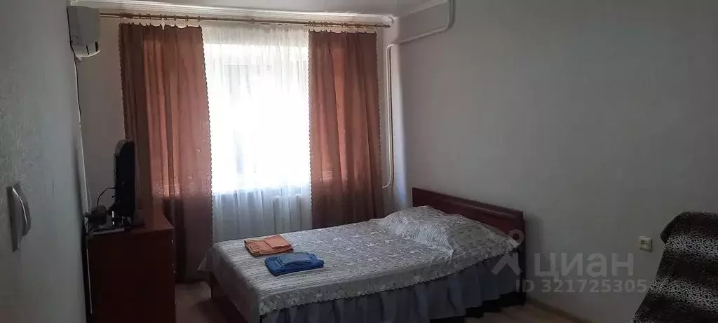 1-к кв. Краснодарский край, Сочи Лазаревское жилрайон, ул. Победы, 170 ... - Фото 2