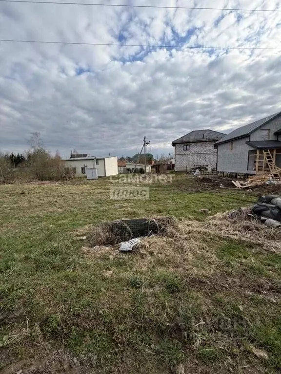 Участок в Московская область, Солнечногорск городской округ, ... - Фото 2