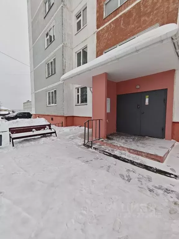 2-к кв. Смоленская область, Ярцево ул. Максима Горького, 55 (52.5 м) - Фото 1