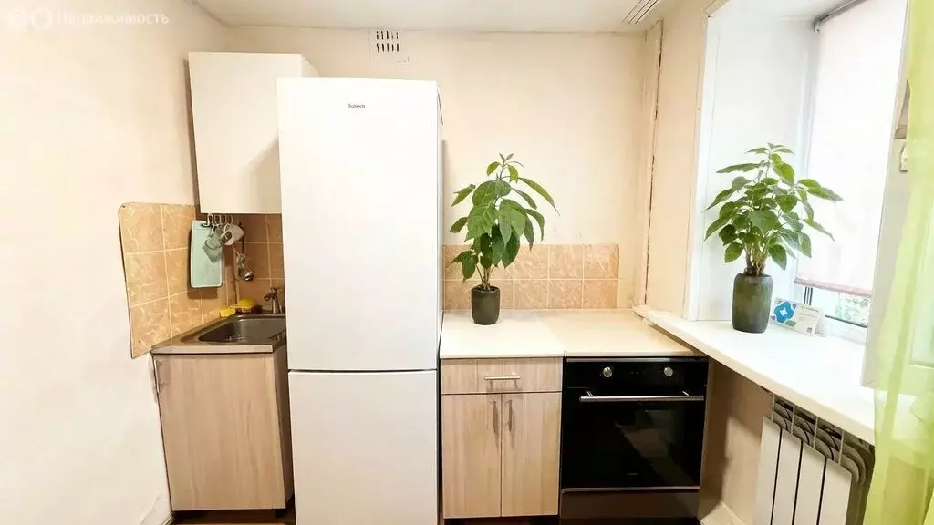 1-комнатная квартира: Иркутск, улица Баррикад, 54В (31.1 м) - Фото 1