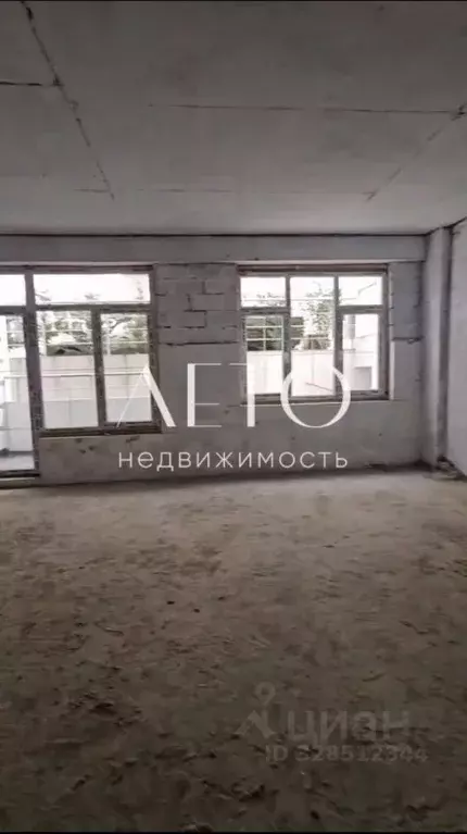 1-к кв. Краснодарский край, Сочи ул. Ленина, 290/7 (45.0 м) - Фото 2