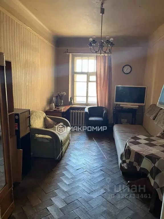 1-к кв. Санкт-Петербург 7-я Красноармейская ул., 22-24 (32.0 м) - Фото 1