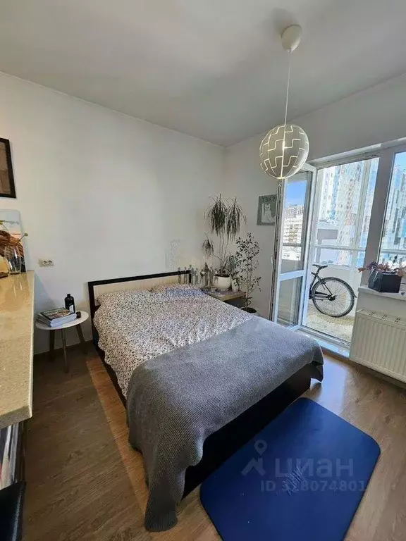 Квартира, студия, 25 м - Фото 0