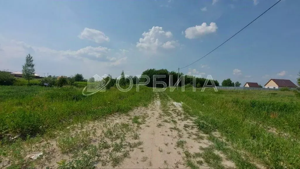 Участок в Тюменская область, Тюменский район, с. Борки  (14.49 сот.) - Фото 0