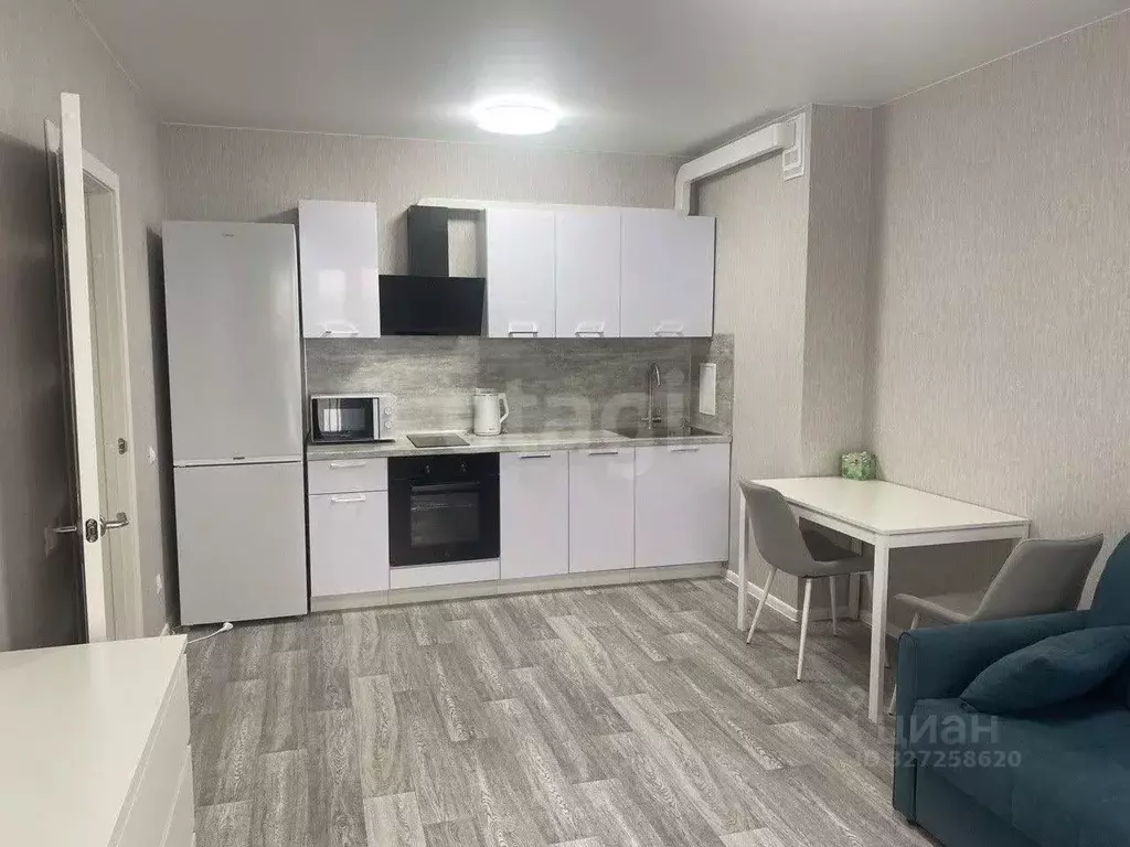 Студия Новосибирская область, Новосибирск Спортивная ул., 49 (29.6 м) - Фото 2