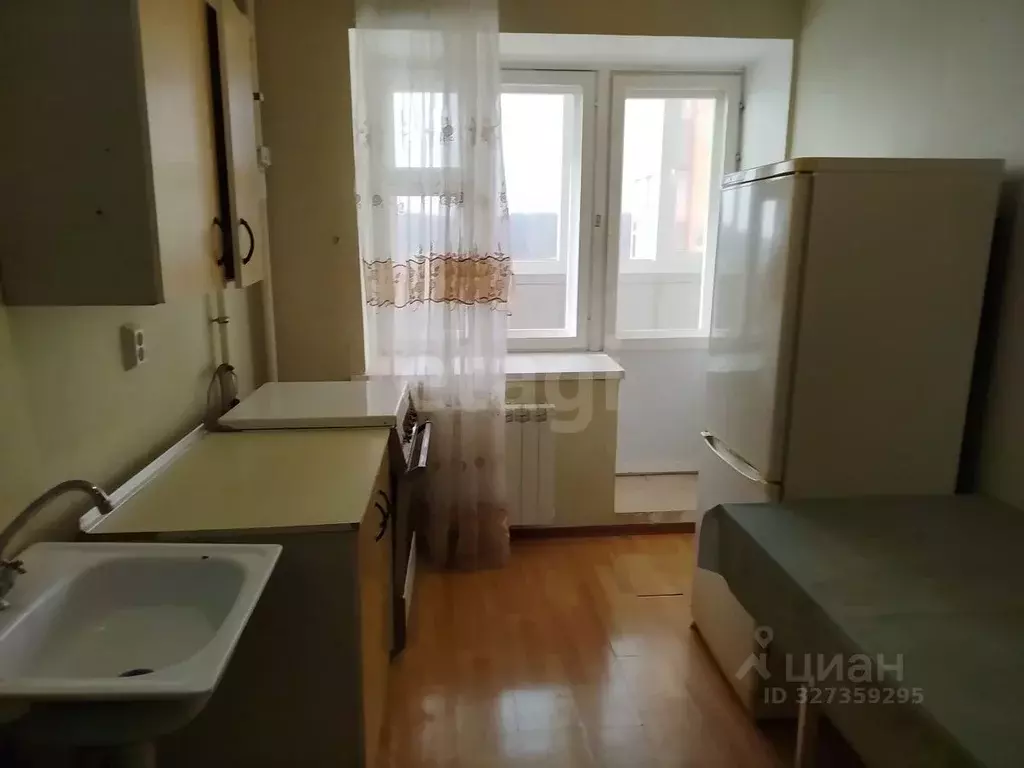 1-к кв. Белгородская область, Белгород Молодежная ул., 17 (36.7 м) - Фото 2