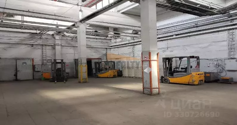 Склад в Московская область, Ступино городской округ, Малино пгт  (6840 ... - Фото 1