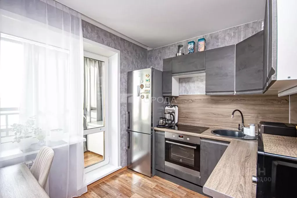 1-к кв. Новосибирская область, Новосибирский район, Станционный ... - Фото 1