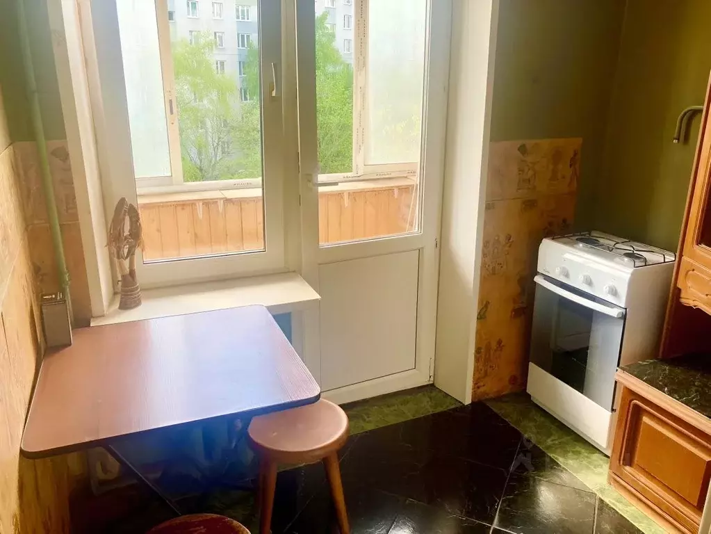 2-к кв. Москва ул. Куусинена, 6К12 (40.0 м) - Фото 0