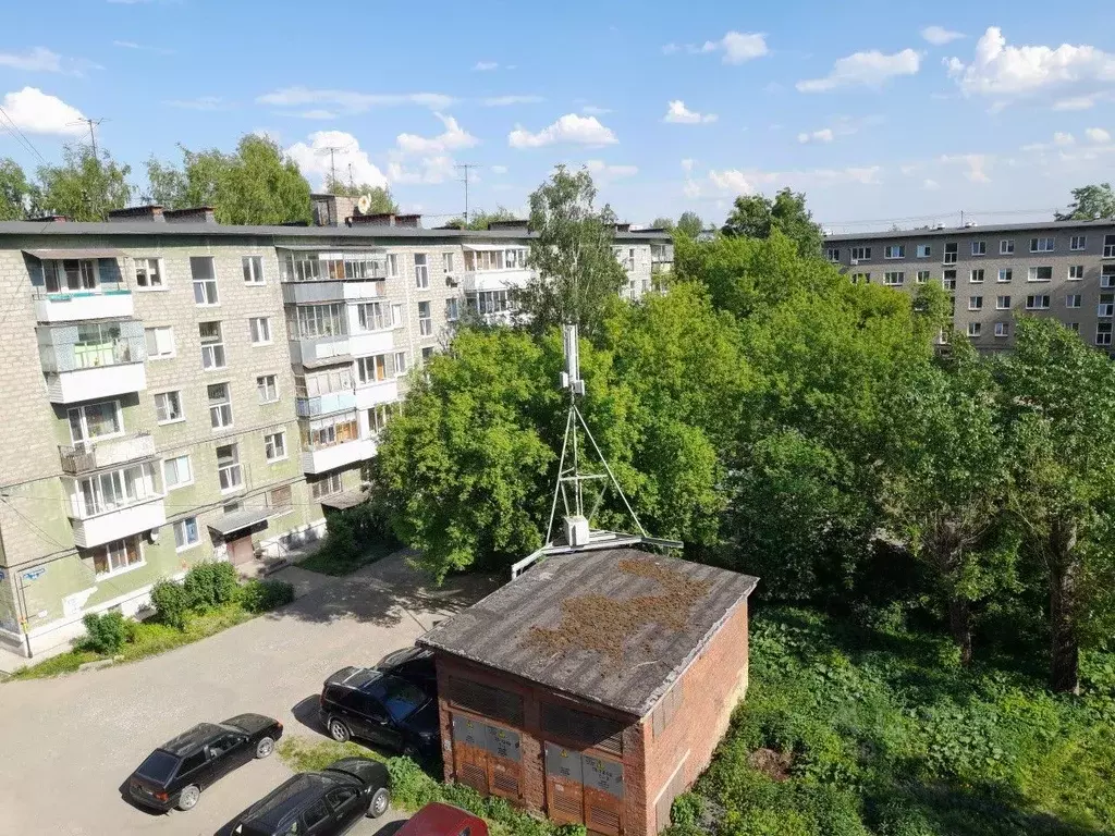 1-к кв. Свердловская область, Нижний Тагил ул. Черных, 50 (37.3 м) - Фото 1