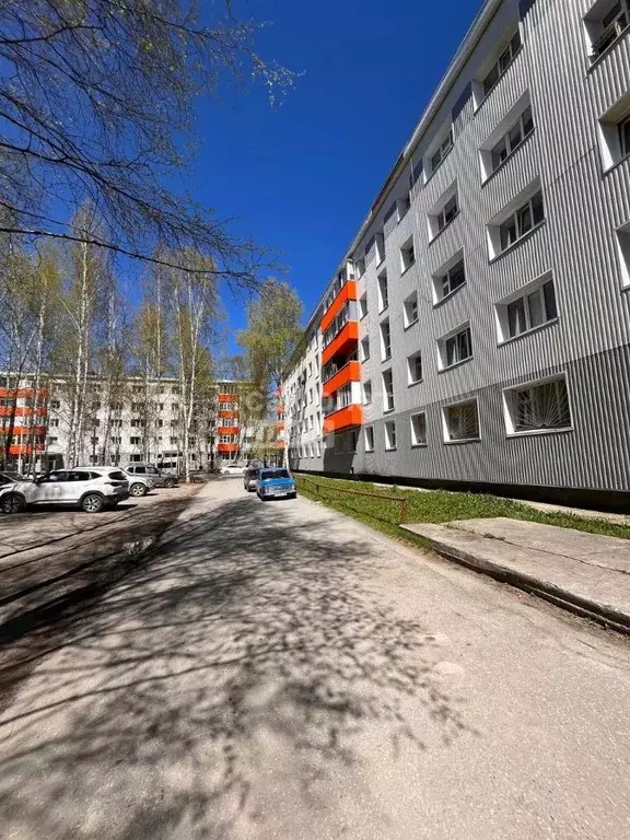 Комната Ханты-Мансийский АО, Нижневартовск просп. Победы, 22А (13.7 м) - Фото 1