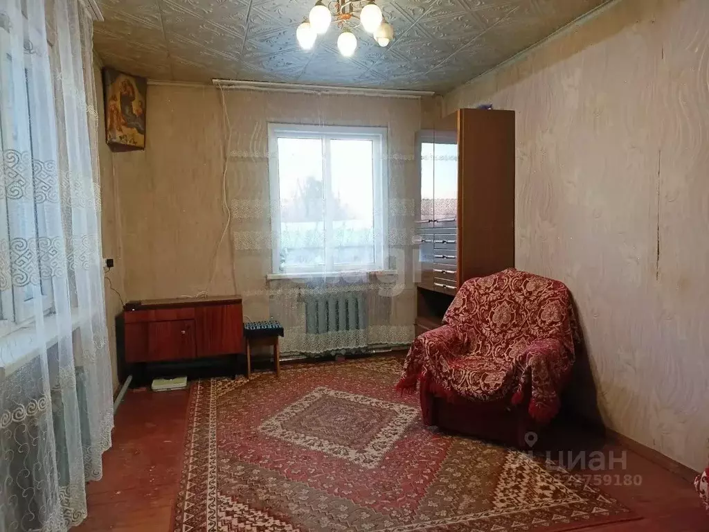 Дом в Смоленская область, Починковский муниципальный округ, пос. ... - Фото 1