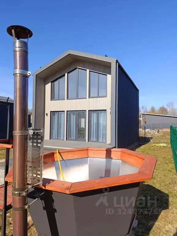 Дом в Московская область, Дмитровский муниципальный округ, Морозовский ... - Фото 1