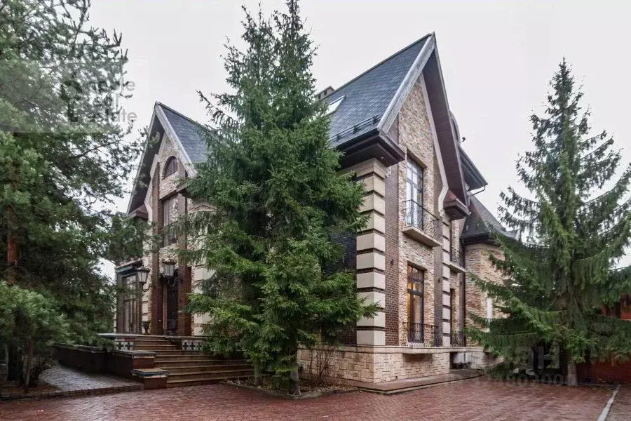 Дом в Москва Кокошкино дп, ул. Советская (860 м) - Фото 2