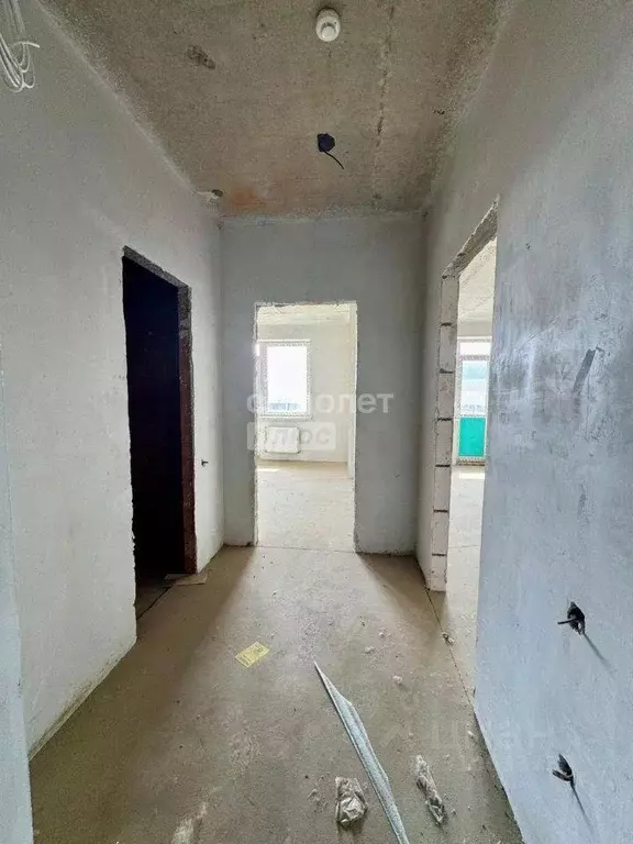 Квартира, 1 комната, 37.29 м - Фото 0