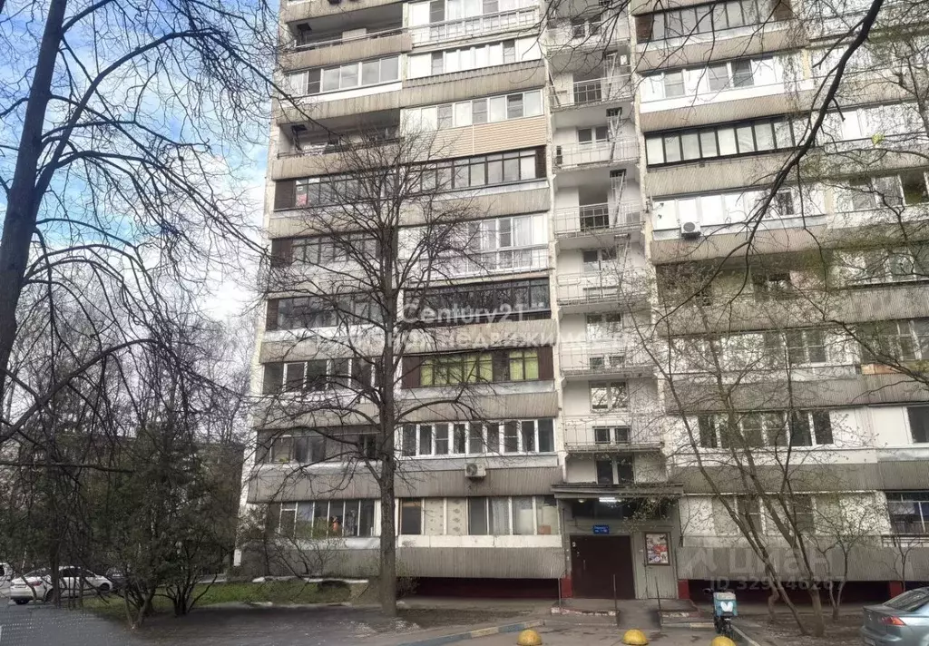 2-к кв. Москва Керченская ул., 1К2 (44.5 м) - Фото 1