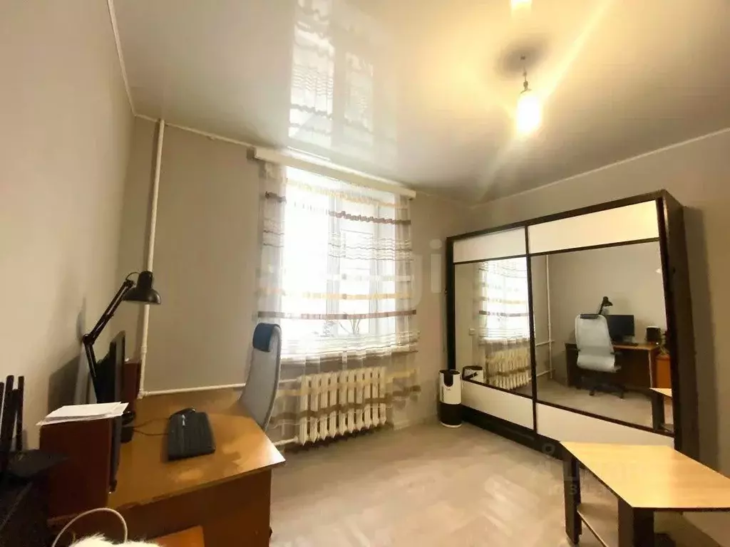 2-к кв. Кировская область, Кирс г. Верхнекамский муниципальный округ, ... - Фото 2