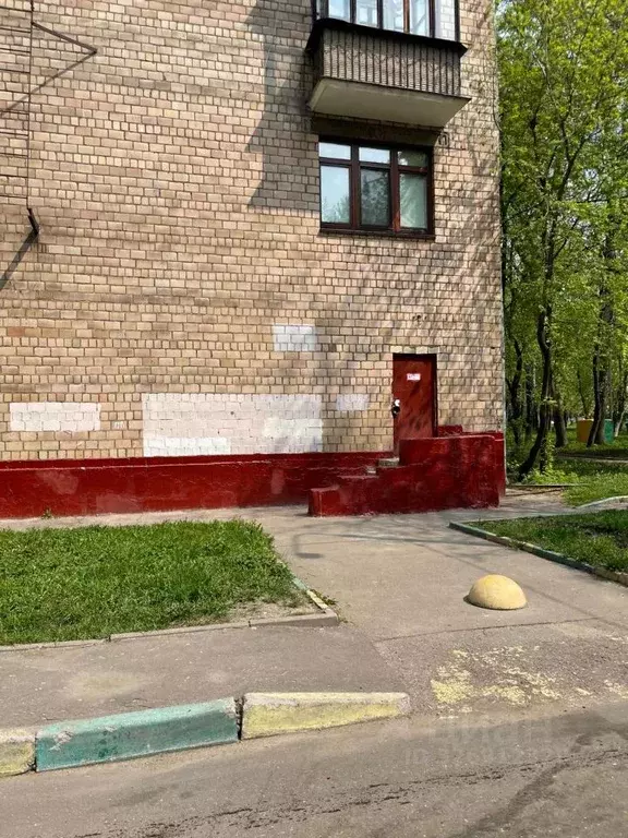 Помещение свободного назначения в Москва ул. Строителей, 7К3 (35 м) - Фото 1