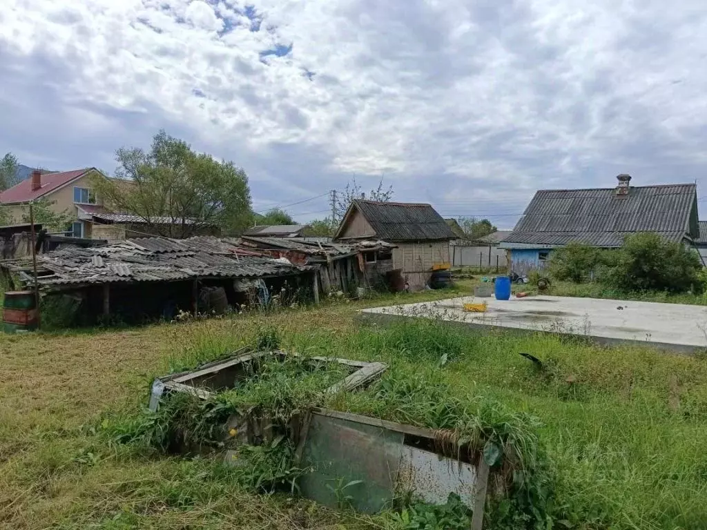 Дом в Приморский край, Партизанский муниципальный округ, с. ... - Фото 1