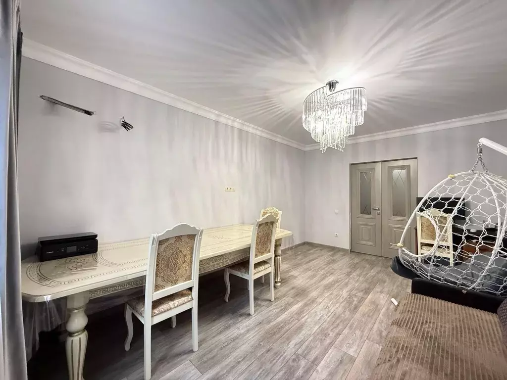 3-к кв. Кабардино-Балкария, Нальчик Московская ул. (83.0 м) - Фото 1