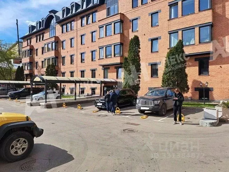 Офис в Москва Цветной бул., 25С3 (226 м) - Фото 2