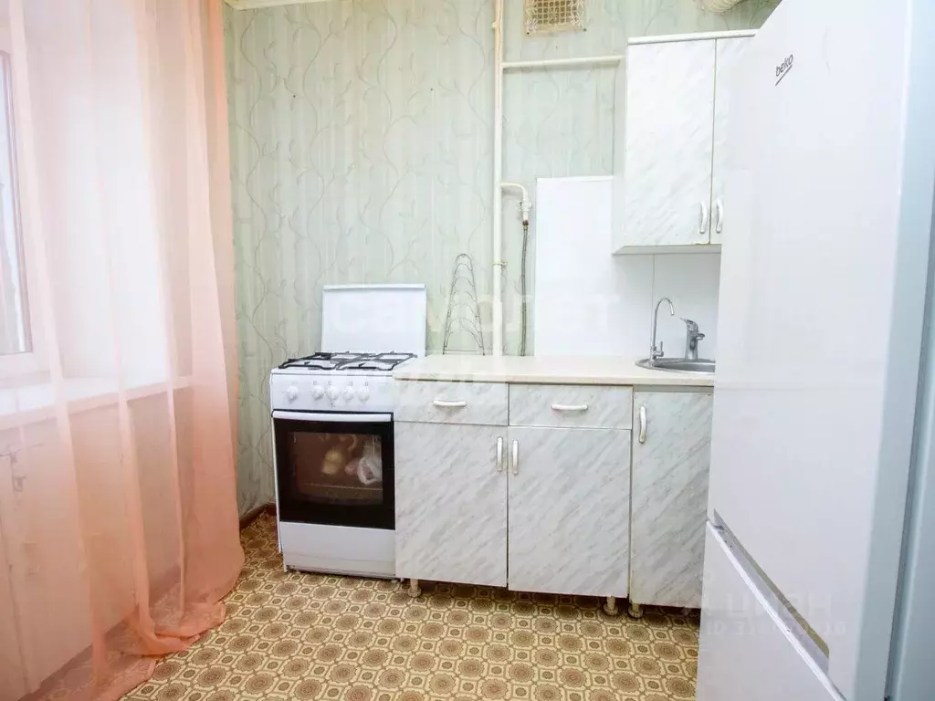1-к кв. Ульяновская область, Ульяновск ул. Средний Венец, 21 (29.7 м) - Фото 1