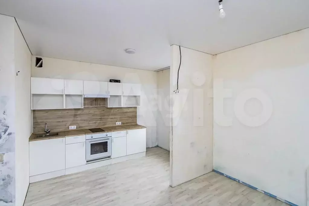 1-к. квартира, 44,1 м, 6/16 эт. - Фото 1