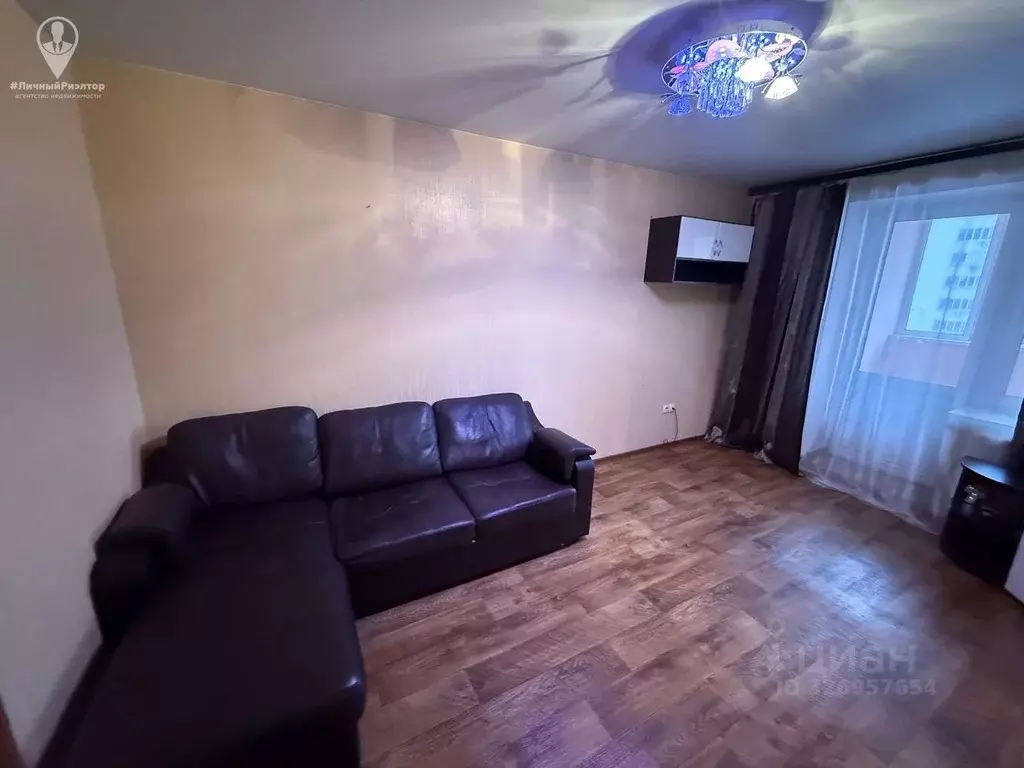 1-к кв. Рязанская область, Рязань ул. Большая, 94 (35.0 м) - Фото 2