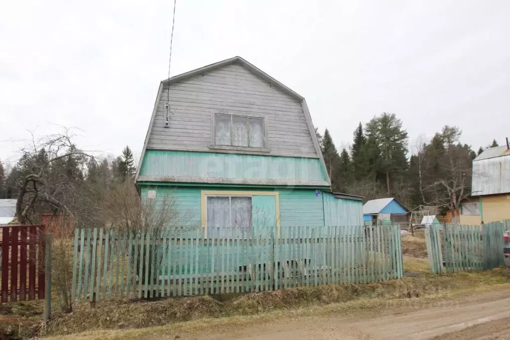 Дом в Вологодская область, Шекснинский район, Нифантовское с/пос, ... - Фото 1