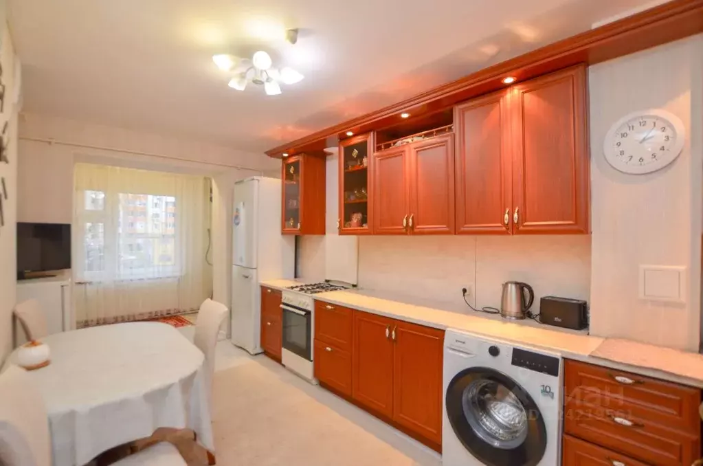 3-к кв. Татарстан, Казань просп. Победы, 210Б (68.9 м) - Фото 1