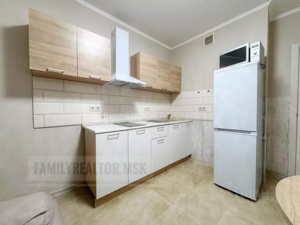 1-к кв. Московская область, Балашиха ул. Яганова, 9 (30.0 м) - Фото 2