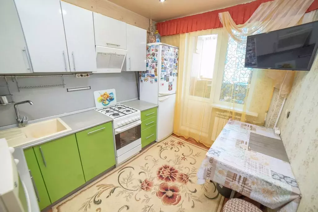 2-к кв. Свердловская область, Екатеринбург ул. Трубачева, 43 (47.0 м) - Фото 0